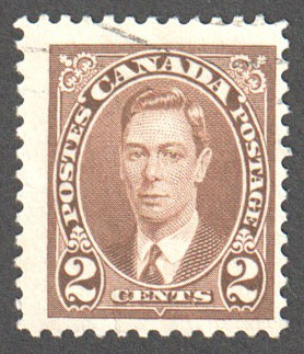 Canada Scott 232 Used F - Click Image to Close